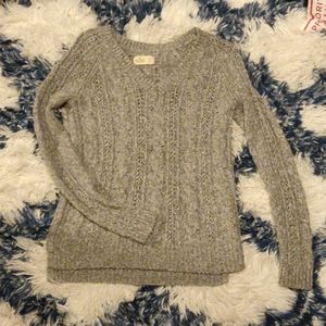 3 for $28 Hollister sweater